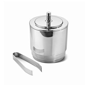 Nádoba a kleštičky na led Manhattan, 1, 5 l - Georg Jensen obraz