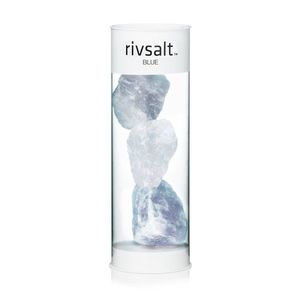 Perská modrá sůl BLUE, kameny pro slánky RIVSALT a KITCHEN - rivsalt obraz