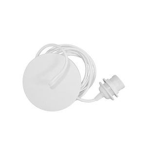 Závěs pro stínidla Rosette white Ø 14 cm L 2, 1 m - UMAGE obraz