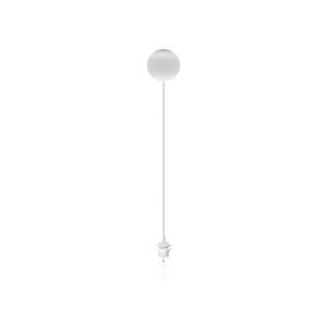 Závěs pro stínidla Cannonball white Ø 12cm L 2, 5 m - UMAGE obraz