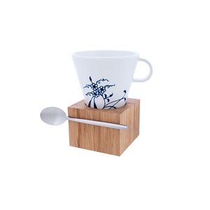 Cube Lungo Blue - Clap Design obraz