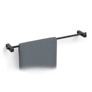 CARVO držák na osušky, šířka 67 cm, černý - ZACK obraz