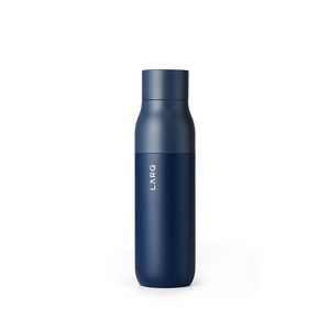 Antibakteriální termoláhev LARQ, Monaco Blue 500 ml - LARQ obraz