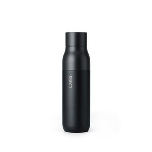Antibakteriální termoláhev LARQ, Obsidian Black 500 ml - LARQ obraz