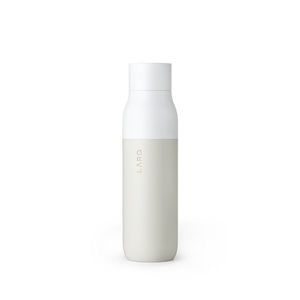Antibakteriální termoláhev LARQ, Granite White 500 ml - LARQ obraz