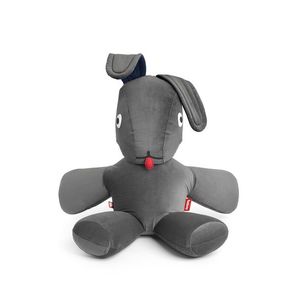 Sedací pytel / vycpané zvíře "co9 XS velvet", 4 varianty - Fatboy® Barva: taupe obraz