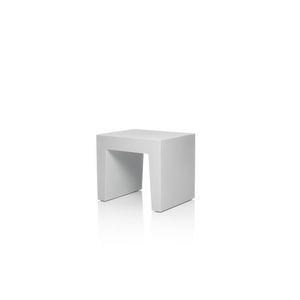 Zahradní židle "concrete seat", 9 variant - Fatboy® Barva: light grey obraz
