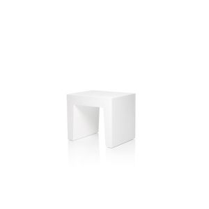 Zahradní židle "concrete seat", 9 variant - Fatboy® Barva: white obraz