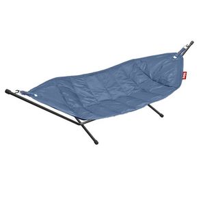 Houpací síť "headdemock", 12 variant - Fatboy® Barva: jeans light blue obraz