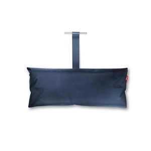 Polštář na houpací síť "headdemock", 12 variant - Fatboy® Barva: dark blue obraz