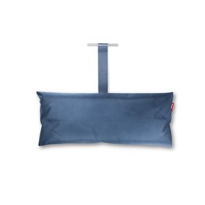 Polštář na houpací síť "headdemock", 12 variant - Fatboy® Barva: jeans light blue obraz