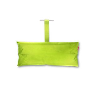 Polštář na houpací síť "headdemock", 12 variant - Fatboy® Barva: lime green obraz