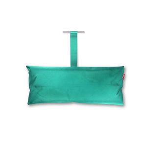 Polštář na houpací síť "headdemock", 12 variant - Fatboy® Barva: turquoise obraz