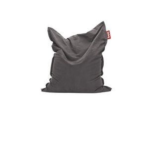 Sedací pytel "the original stonewashed", 11 variant - Fatboy® Barva: grey obraz