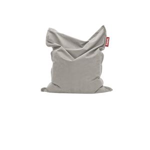 Sedací pytel "the original stonewashed", 11 variant - Fatboy® Barva: silver grey obraz