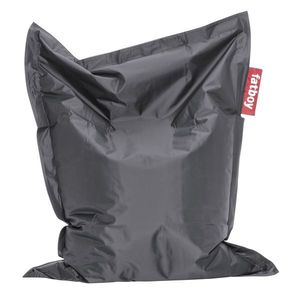 Sedací pytel "junior", 16 variant - Fatboy® Barva: dark grey obraz