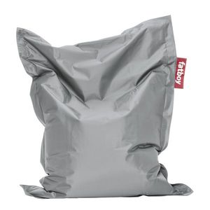 Sedací pytel "junior", 16 variant - Fatboy® Barva: silver obraz