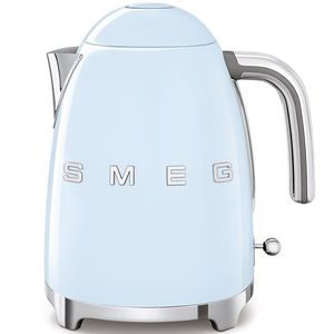 50's Retro Style rychlovarná konvice 1, 7l pastelově modrá - SMEG obraz