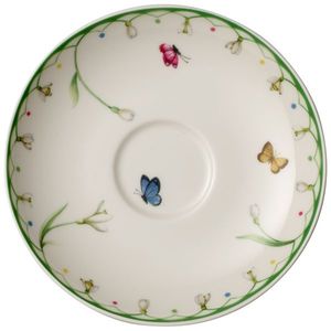 Kávový podšálek, kolekce Colourful Spring - Villeroy & Boch obraz