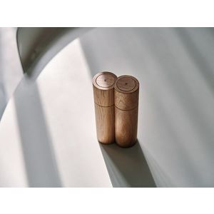 Mlýnky na sůl a pepř - P-salt & S-pepper - Clap Design obraz