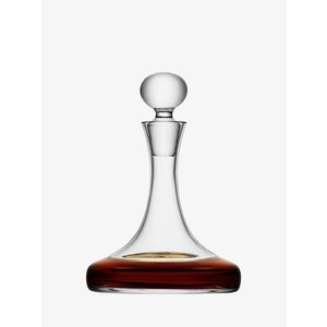 Široký dekantér Bar, 1 L, čirý - LSA International obraz
