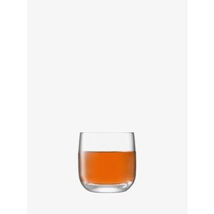 Sklenice Borough, 75 ml, čirá, set 4 ks - LSA International obraz