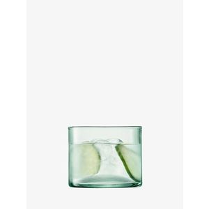 Sklenička Canopy, 270 ml, čirá, set 4ks - LSA International obraz