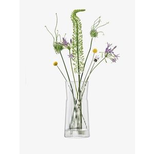 Váza Gio Line, výška 38cm, čirá - LSA International obraz