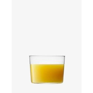 Sklenice Gio, 220 ml, čirá, set 4 ks - LSA International obraz