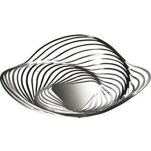 Designová nádoba Trinity, prům. 43 cm - Alessi obraz