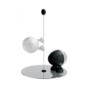 Slánka a pepřenka Lilliput, prům. 11 cm - Alessi obraz