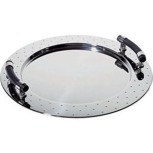 Kulatý servírovací tác, prům. 48 cm - Alessi obraz