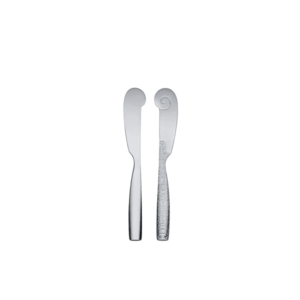 Nůž na máslo Dressed, prům. 16 cm - Alessi obraz