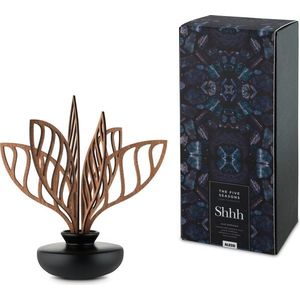 Difuzér ve tvaru listu s nádobou 5 Seasons, prům. 11.5 cm - Alessi obraz