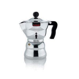 Espresso kávovar Moka Alessi, prům. 10.4 cm - Alessi Rozměry: Průměr - 7. cm obraz