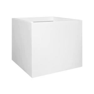 Květináč Jumbo, barva matná bílá, více velikostí - PotteryPots Velikost: L - v. 83 cm obraz