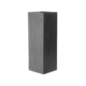 Květináč Yang, barva šedá, více velikostí - PotteryPots Velikost: v. 100 cm obraz