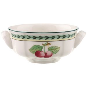 Miska na polévku s uchy, kolekce French Garden Fleurence - Villeroy & Boch obraz