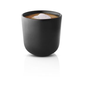 Termohrnek Nordic Kitchen 0, 25l, černý - Eva Solo obraz