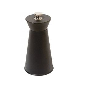 Mlýnek na pepř Pepe Le Moko, černý, prům. 7 cm - Alessi obraz
