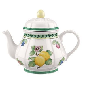 Čajová konvice pro 6os., kolekce French Garden Fleurence - Villeroy & Boch obraz