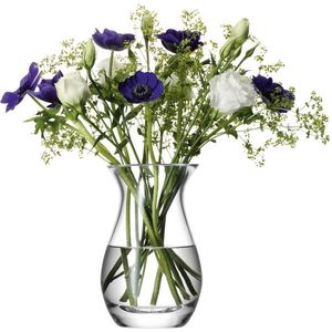 LSA Flower Posy váza, 17.5cm, čirá obraz