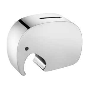 Miniphant, nerezová kasička - Georg Jensen obraz
