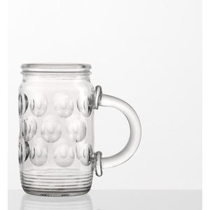 Půllitr JAR, broušený 370ml - Lukáš Houdek obraz