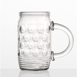 Půllitr JAR, broušený 720ml - Lukáš Houdek obraz