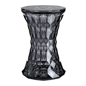 Stolička Stone, více barev - Kartell Barva: Kouřová obraz