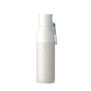 Láhev s filtrací Granite White 500 ml - LARQ obraz