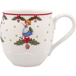 Jumbo hrnek s motivem tančících dětí, 0.53 l, kolekce Toy's Fantasy - Villeroy & Boch obraz