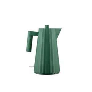 Rychlovarná konvice Plissé 1.7L, zelená - Alessi obraz