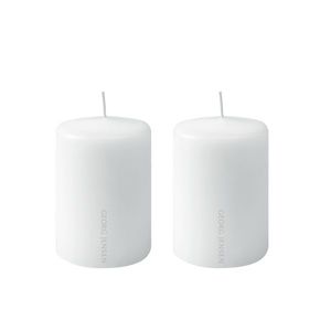 Parafínové svíčky Ø6 / v. 10 cm, set 2 ks - Georg Jensen obraz